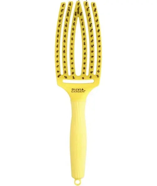 Olivia Garden Borstel Fingerbrush 90’s party Collection Combo Nineties Sweet Lemonade