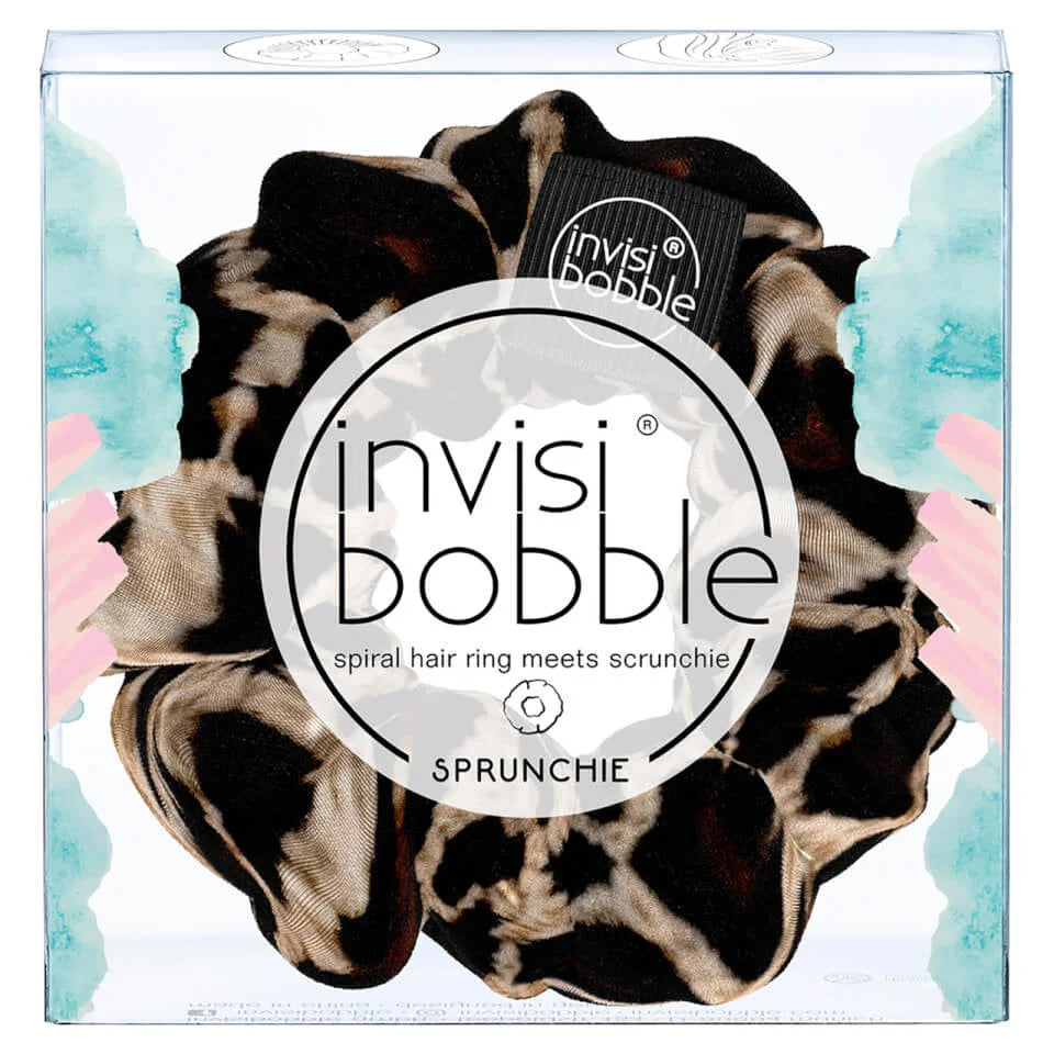 Invisibobble Sprunchie Purrfection Leopard