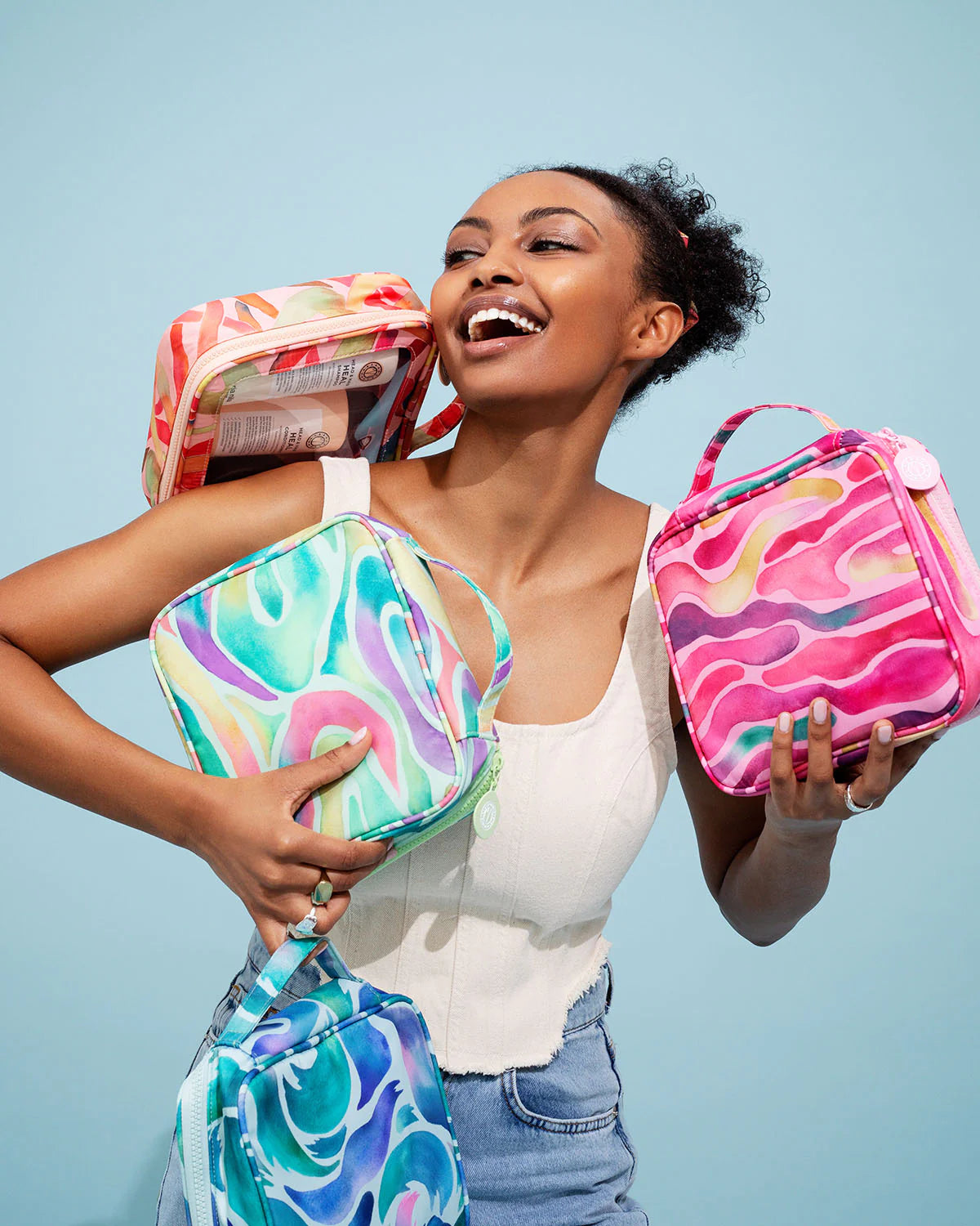 Maria Nila True Soft Beautybag 2023