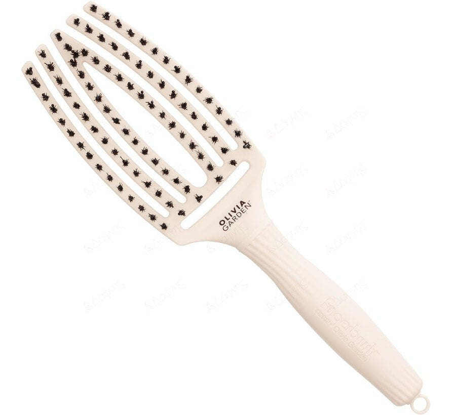 Olivia Garden Fingerbrush Bloom Edelweis