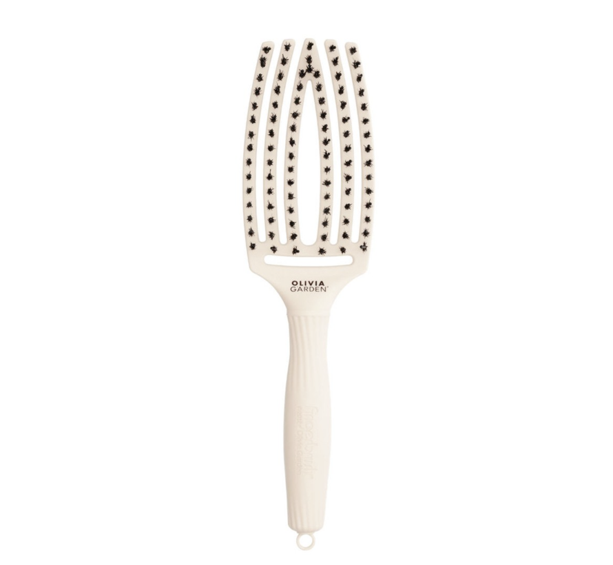 Olivia Garden Fingerbrush Bloom Edelweis