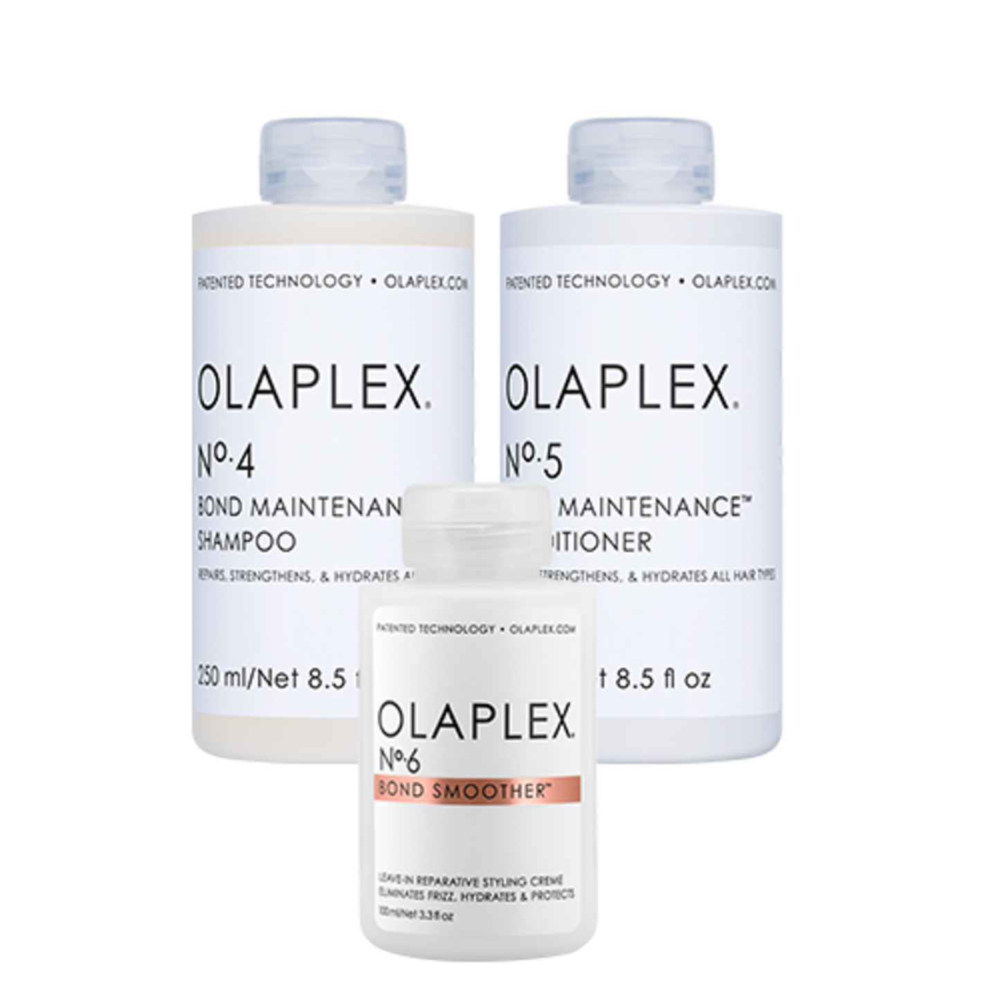Olaplex Daily treatment No.4 t/m No.6