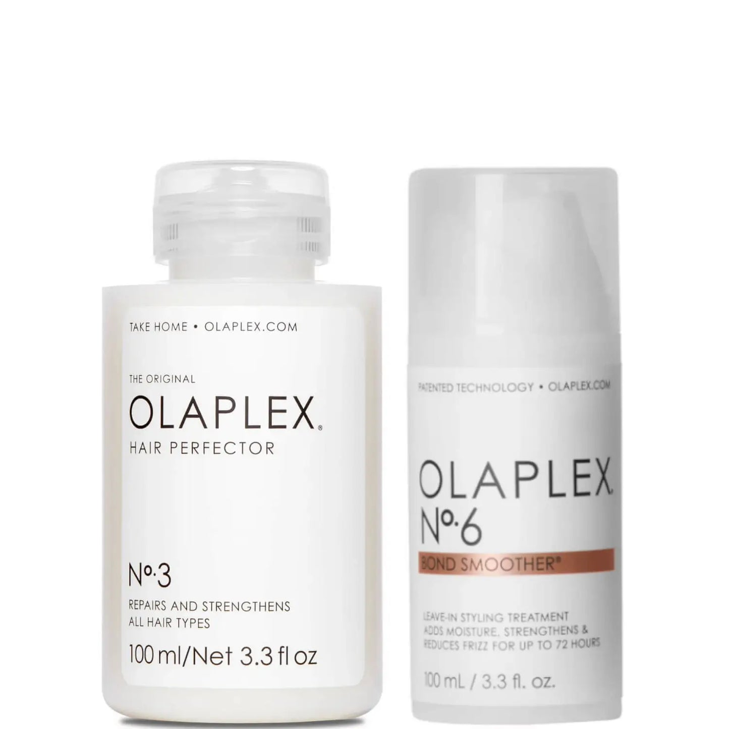 Olaplex No.3 & No.6