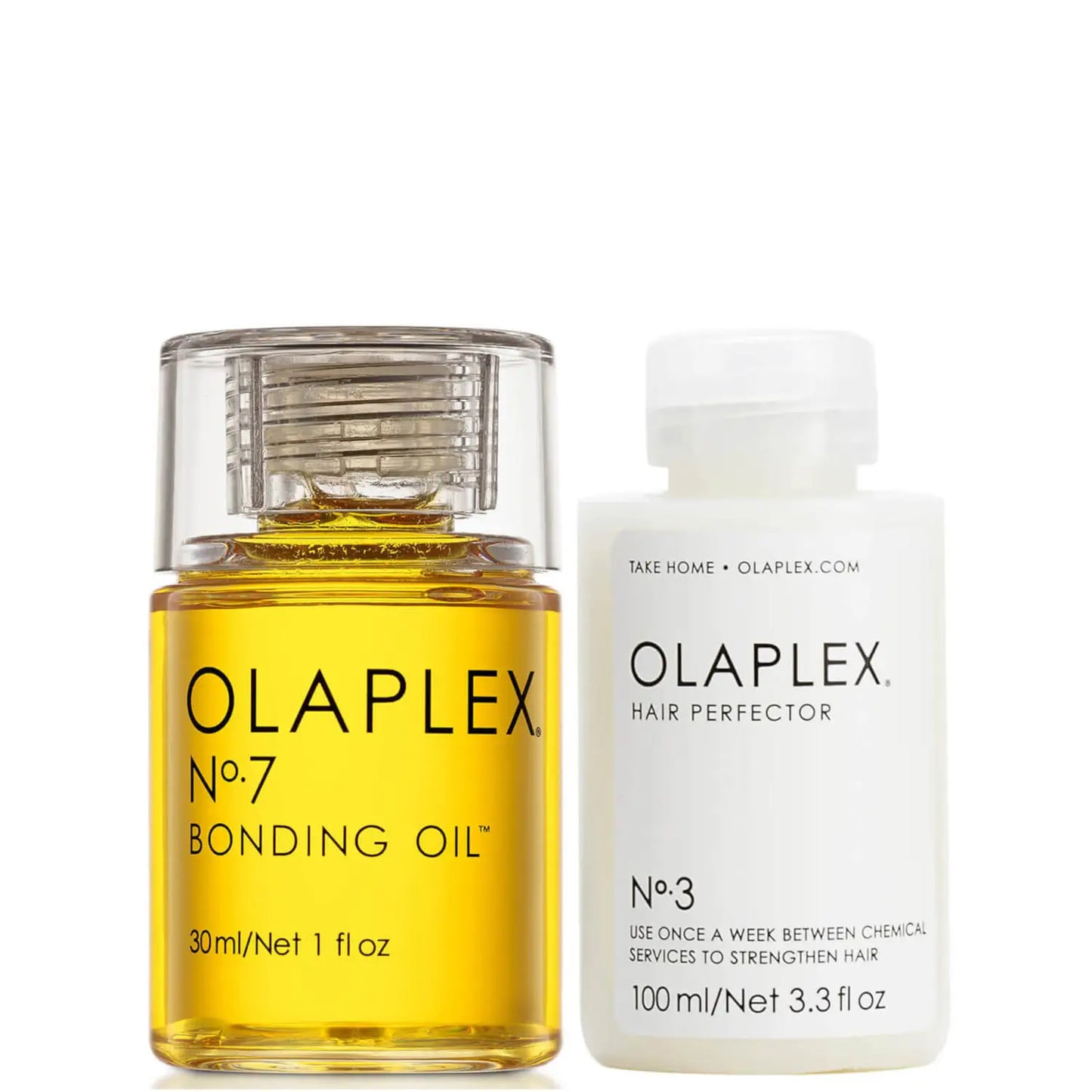 Olaplex No.7 & No.3